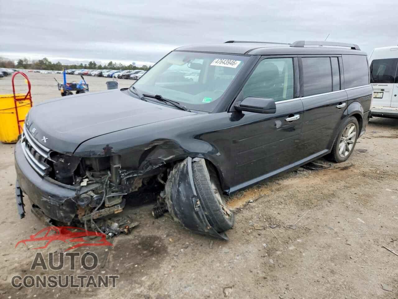 FORD FLEX 2015 - 2FMHK6D86FBA08462