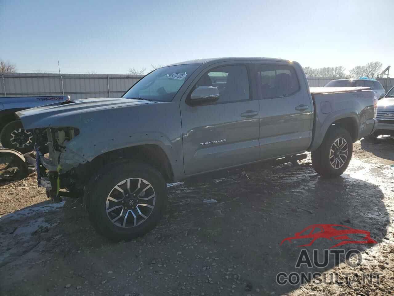 TOYOTA TACOMA 2023 - 3TMCZ5AN6PM632213