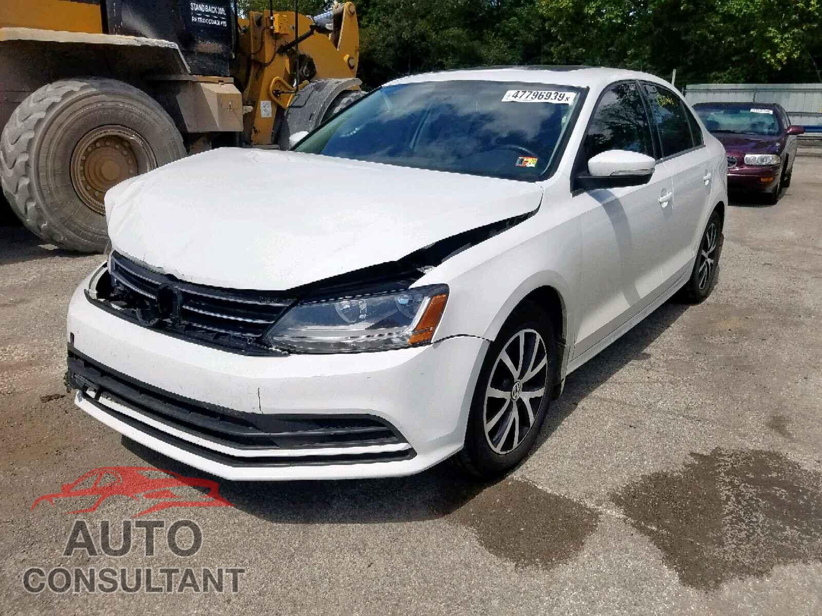 VOLKSWAGEN JETTA 2017 - 3VWDB7AJ7HM209883