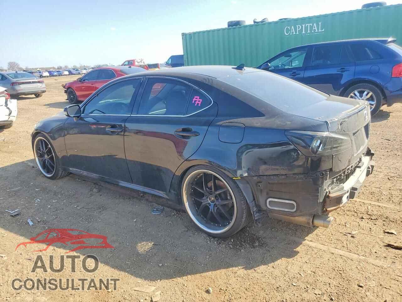 LEXUS IS 2012 - JTHBF5C28C5158853