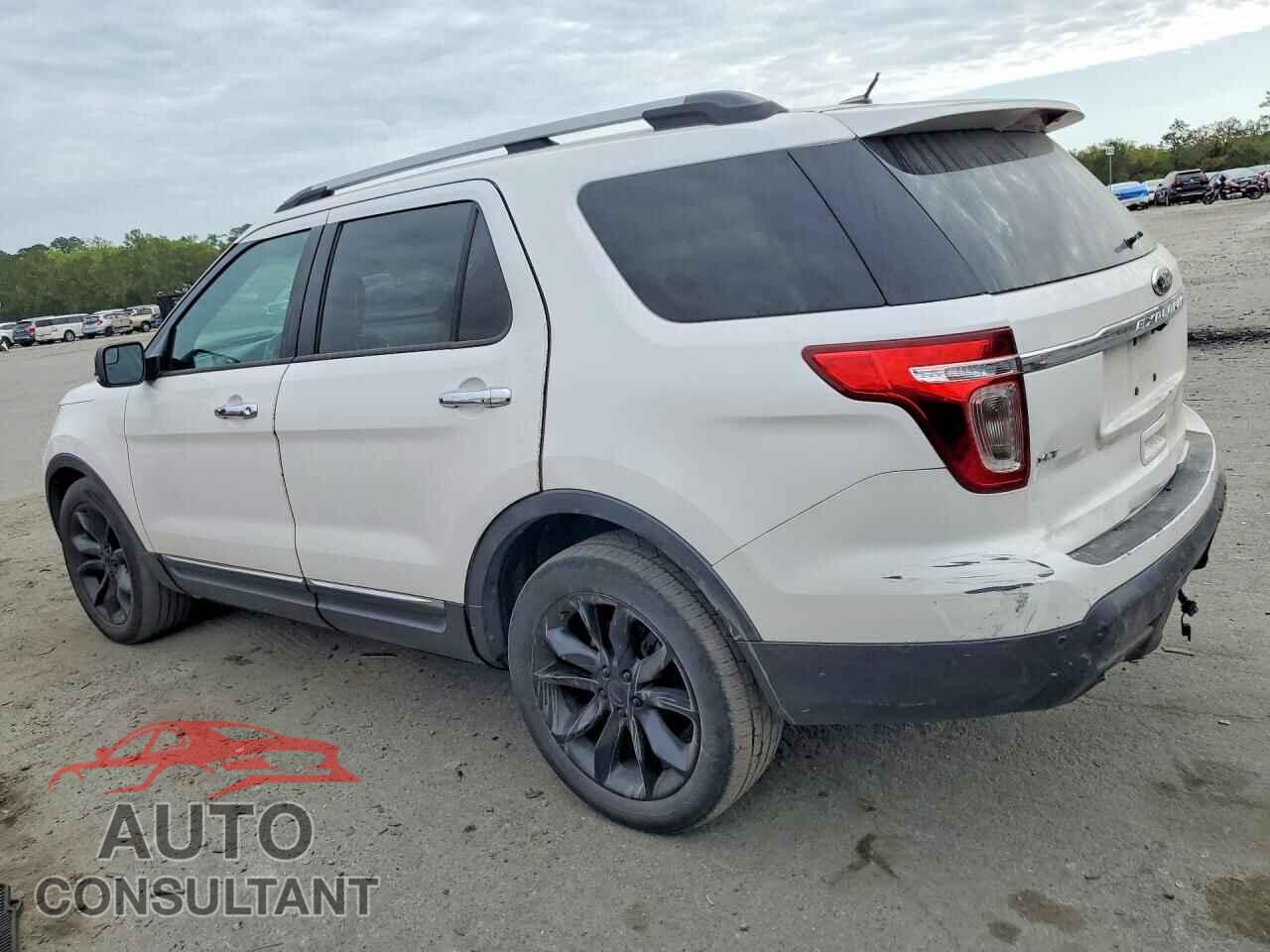 FORD EXPLORER 2013 - 1FM5K8D84DGA53999