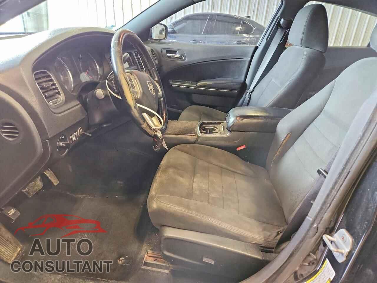 DODGE CHARGER 2014 - 2C3CDXAT9EH123970