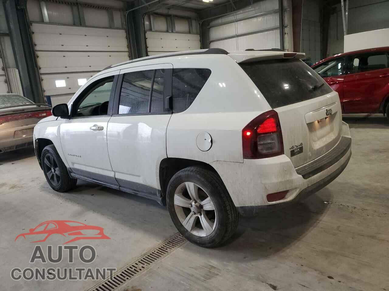JEEP COMPASS 2016 - 1C4NJDBB7GD646325