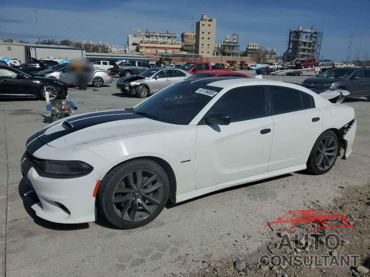 DODGE CHARGER 2019 - 2C3CDXCT9KH588497