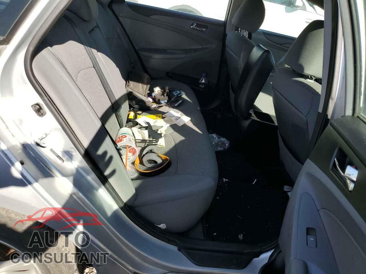HYUNDAI SONATA 2012 - 5NPEB4AC5CH493911