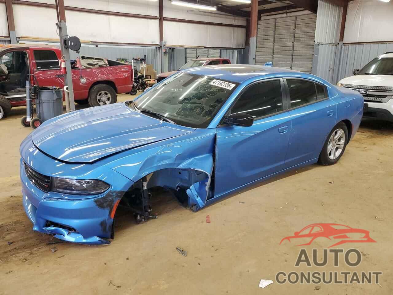 DODGE CHARGER 2023 - 2C3CDXBG5PH671954