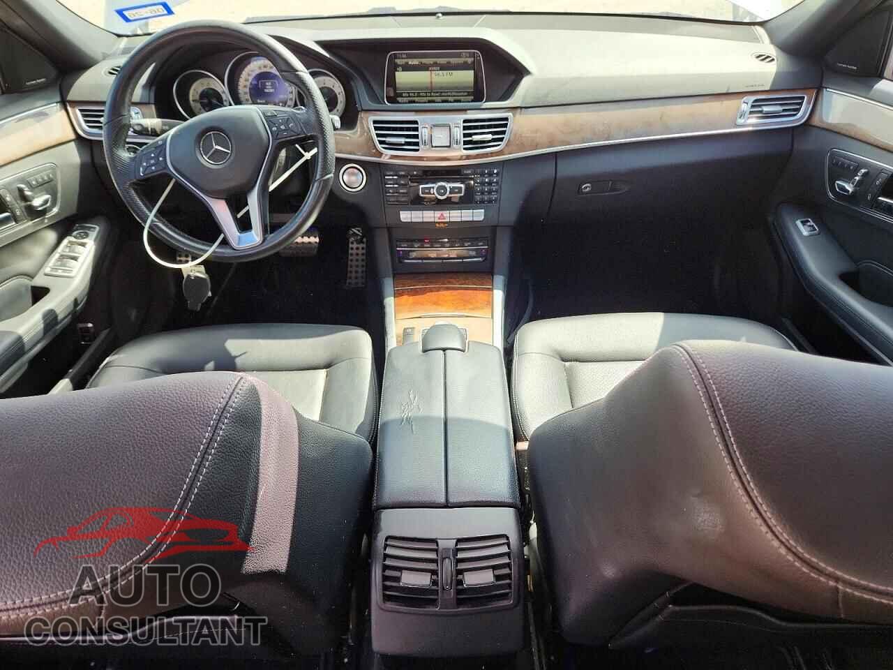 MERCEDES-BENZ E-CLASS 2014 - WDDHF5KB7EB055043