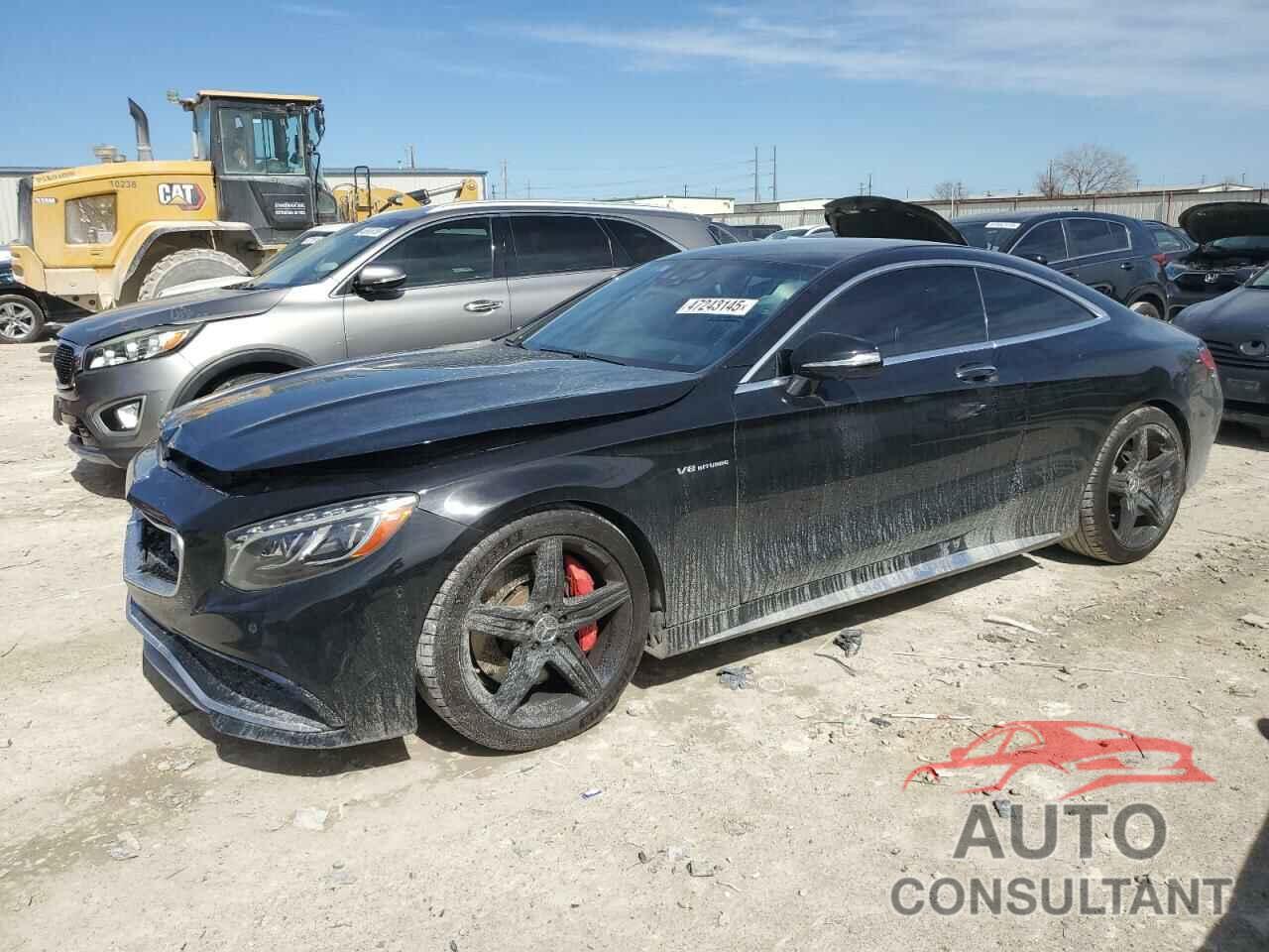 MERCEDES-BENZ S-CLASS 2015 - WDDXJ7JB8FA006318