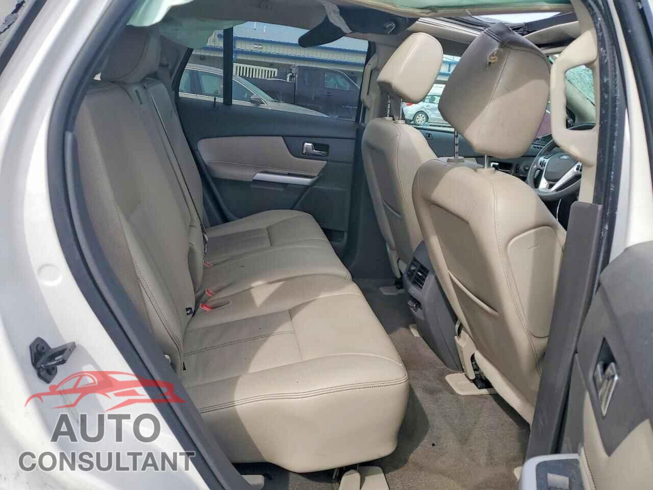 FORD EDGE 2012 - 2FMDK4JC6CBA86148