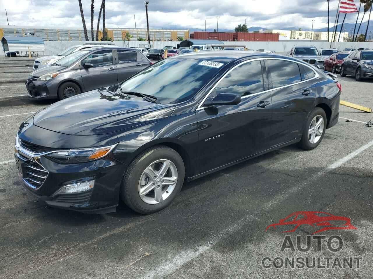 CHEVROLET MALIBU 2024 - 1G1ZB5ST6RF185910