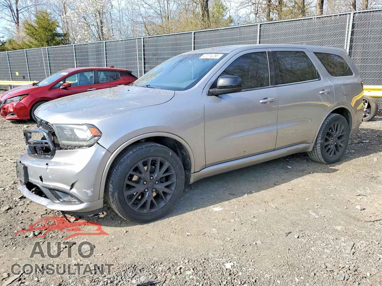 DODGE DURANGO 2016 - 1C4RDJAG0GC503260