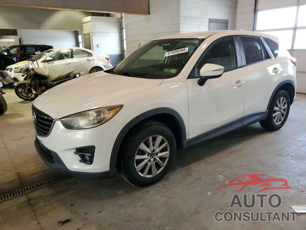 MAZDA CX-5 2016 - JM3KE2CY9G0620967