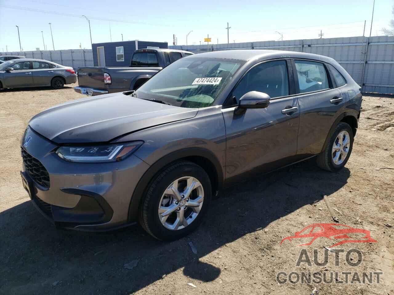 HONDA HR-V 2024 - 3CZRZ2H32RM751645