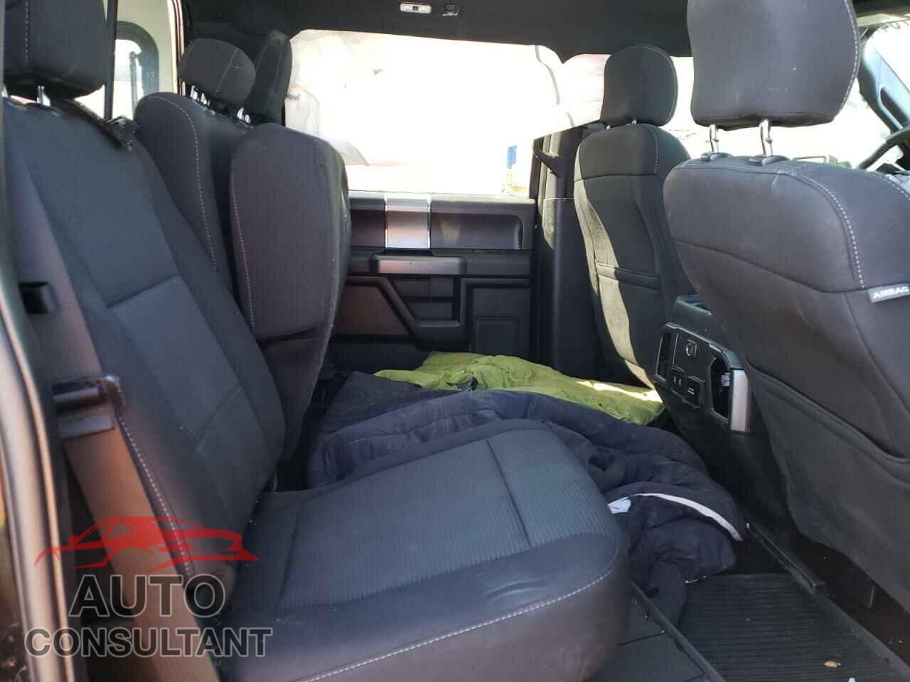 FORD F-150 2017 - 1FTEW1EF7HFB06011
