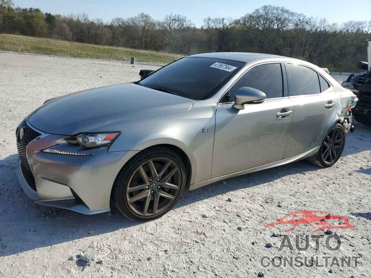 LEXUS IS 2016 - JTHBA1D25G5037967