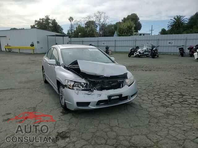 HONDA CIVIC 2010 - 19XFA1F91AE028885