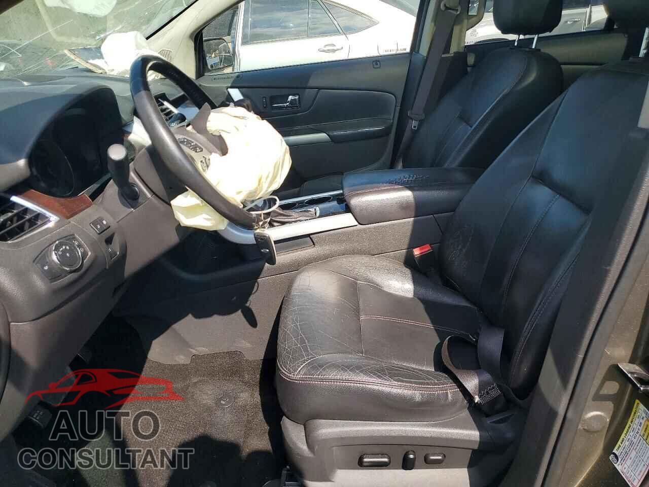 FORD EDGE 2013 - 2FMDK3KC2DBB19799