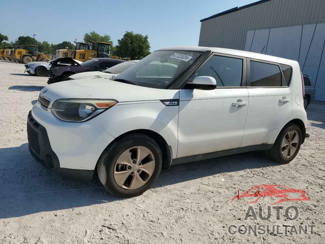 KIA SOUL 2016 - KNDJN2A2XG7840418