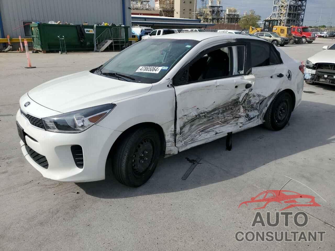 KIA RIO 2018 - 3KPA24AB4JE050950