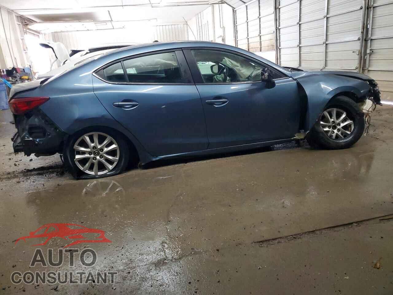 MAZDA 3 2016 - 3MZBM1U72GM284651