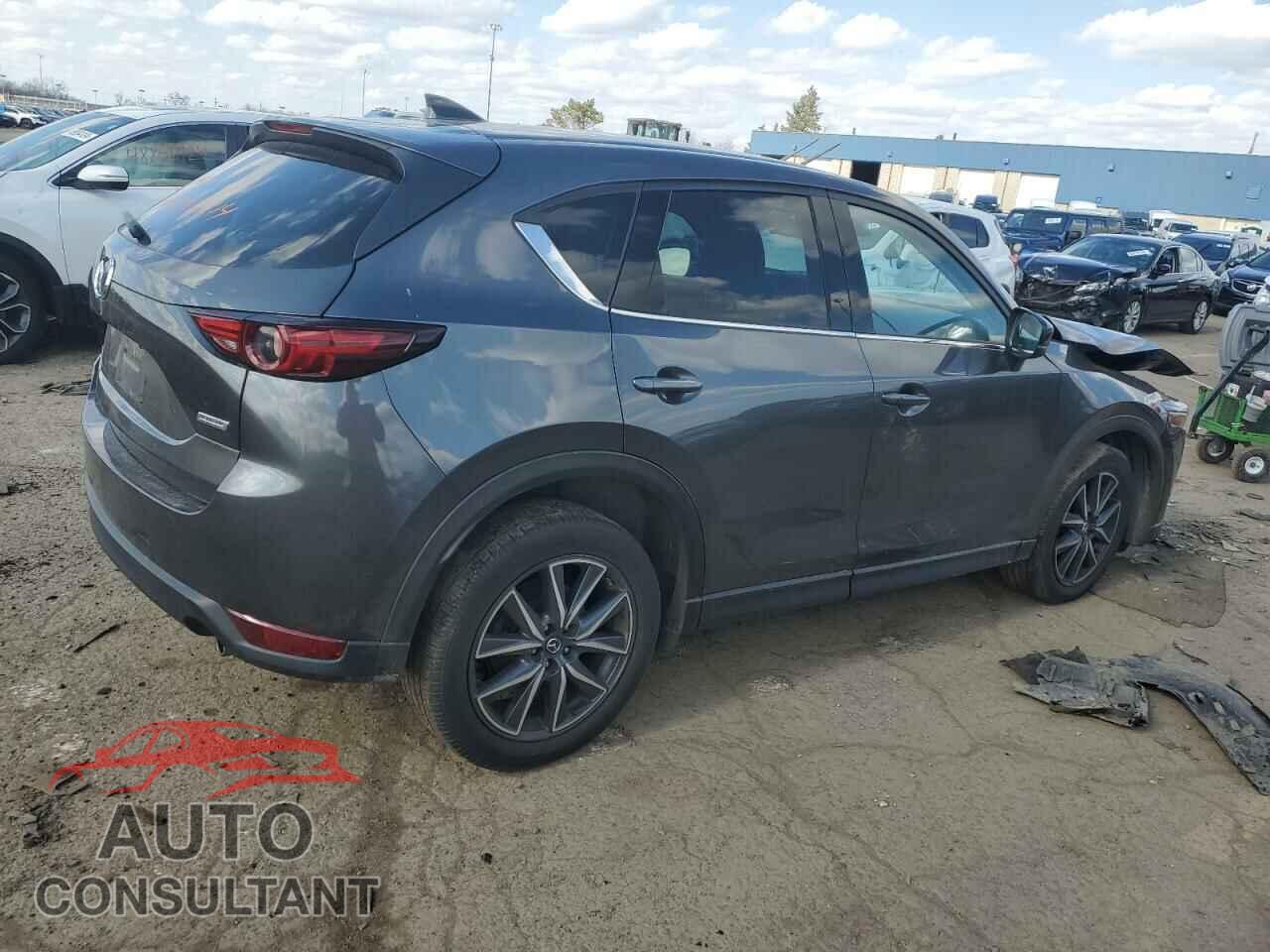 MAZDA CX-5 2017 - JM3KFBDL6H0200259