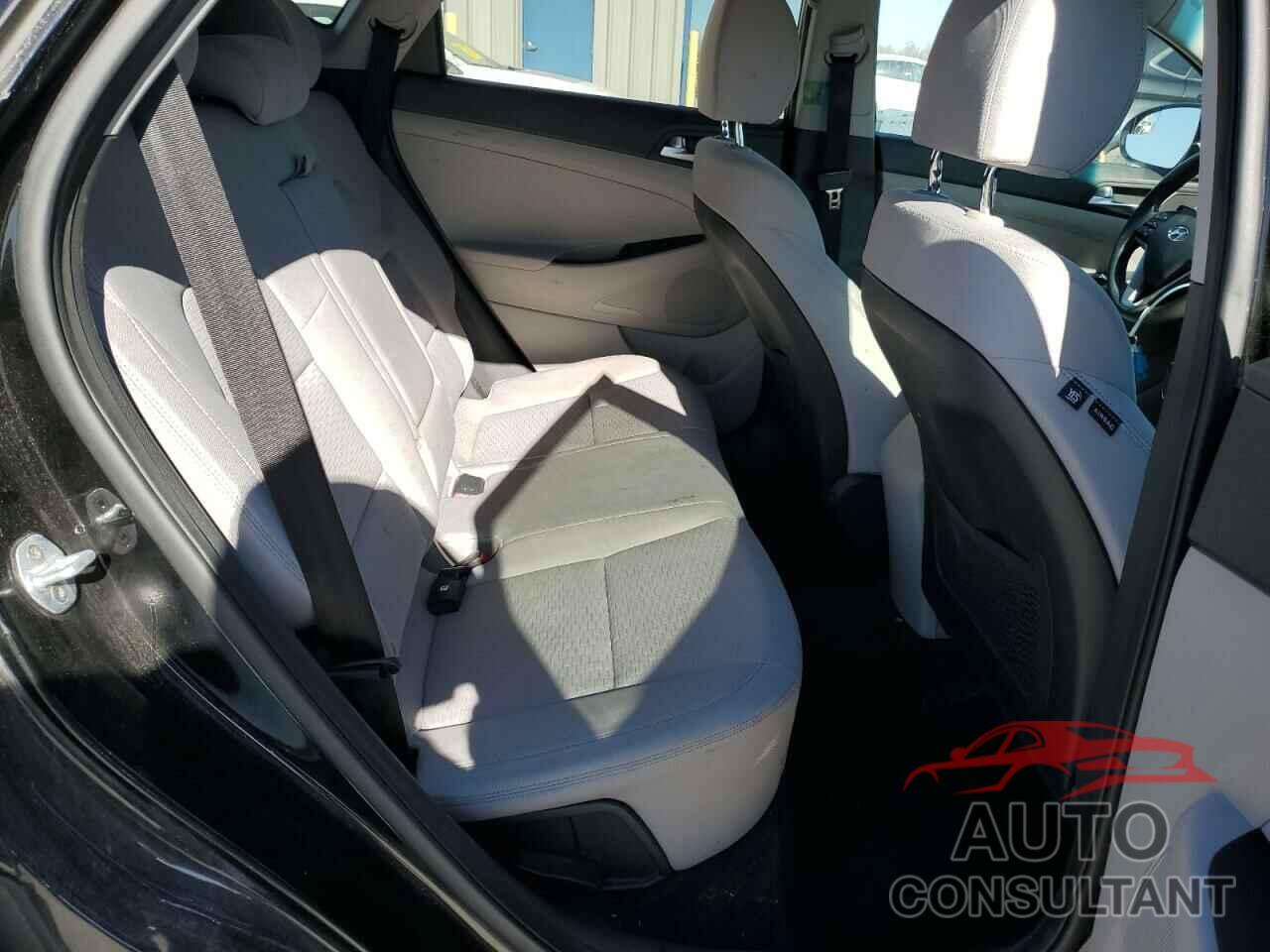 HYUNDAI TUCSON 2019 - KM8J23A43KU925560