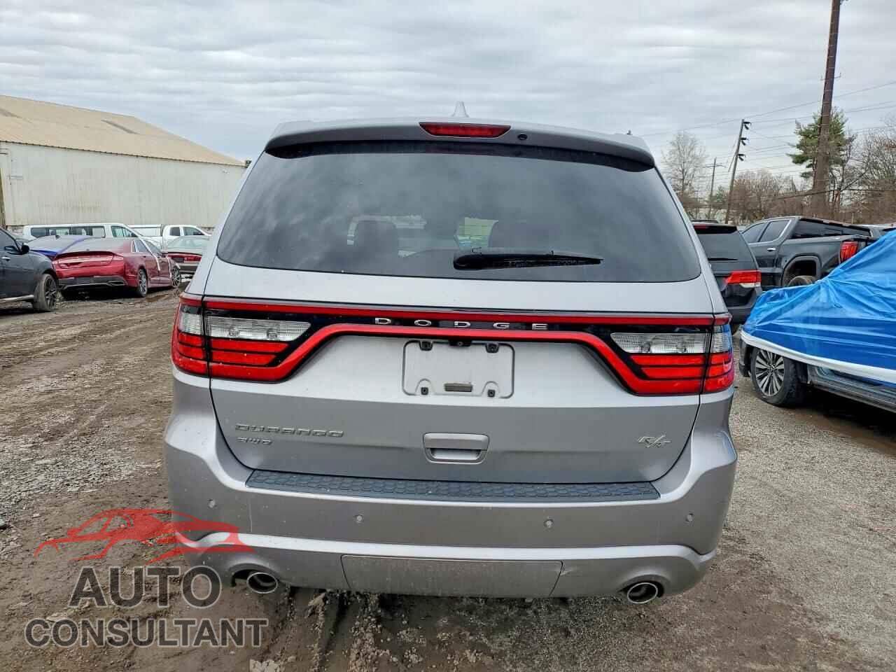 DODGE DURANGO 2017 - 1C4SDJCT9HC903962
