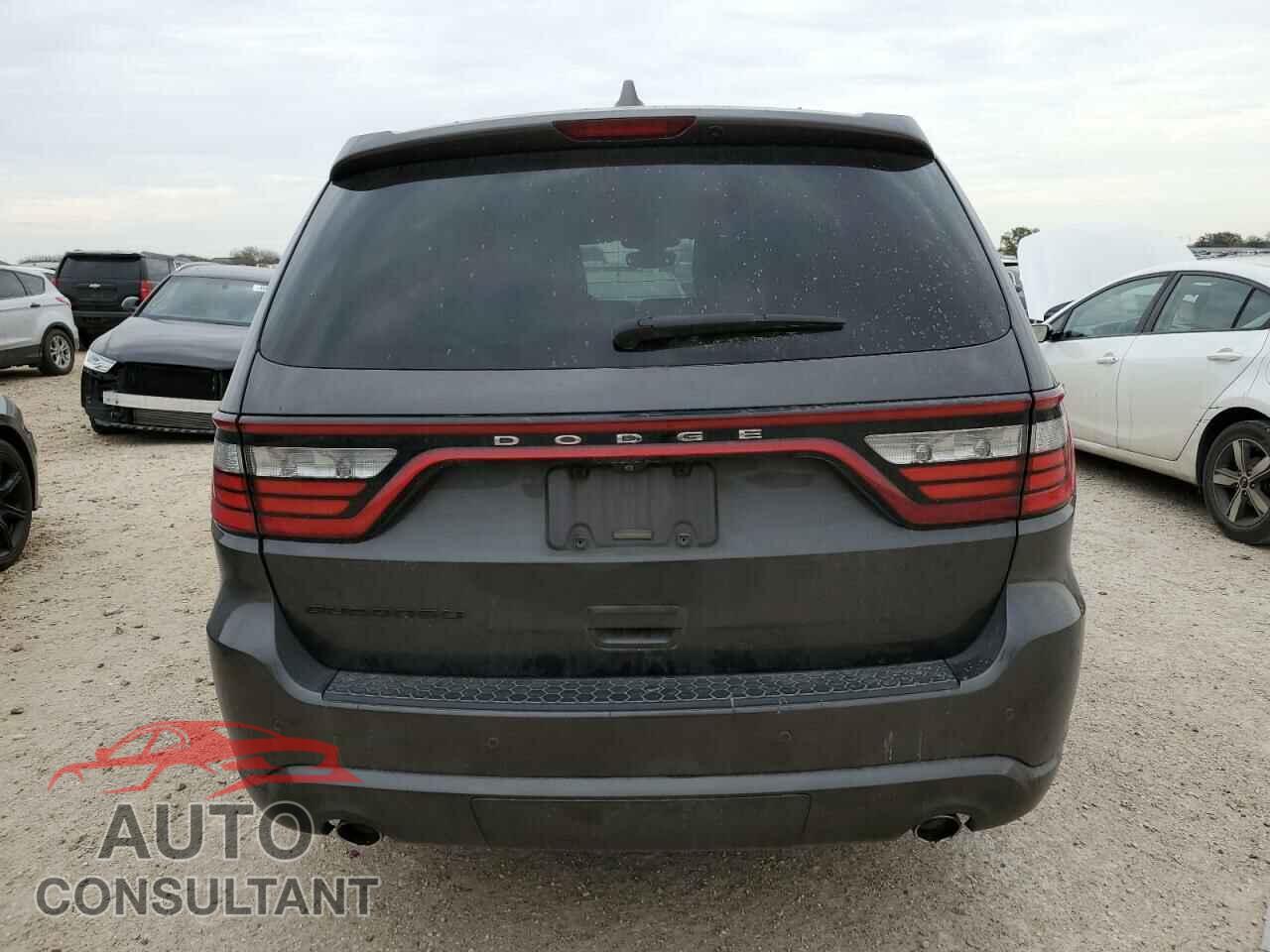 DODGE DURANGO 2018 - 1C4RDHAG6JC316539