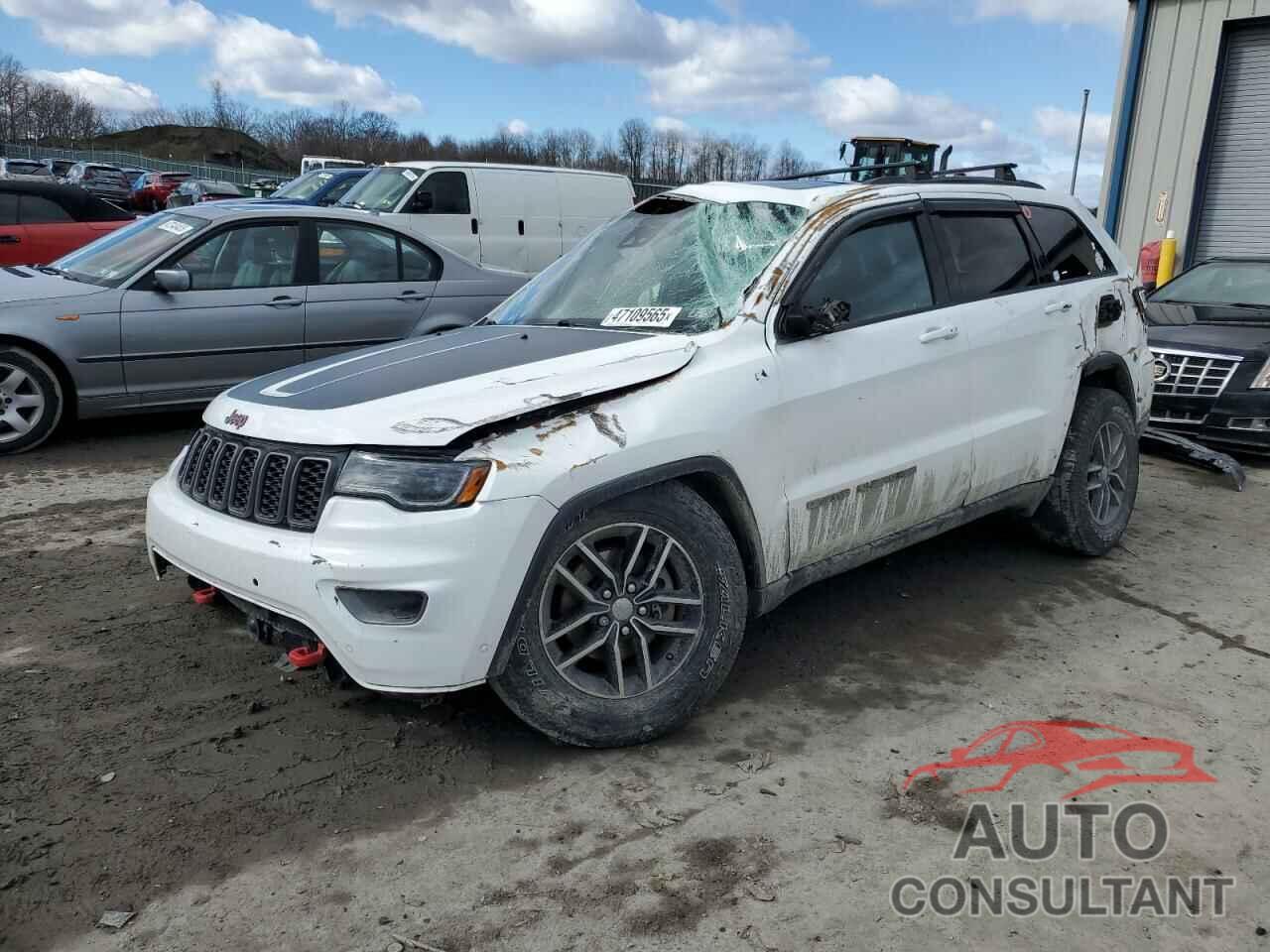 JEEP GRAND CHER 2017 - 1C4RJFLG1HC678315