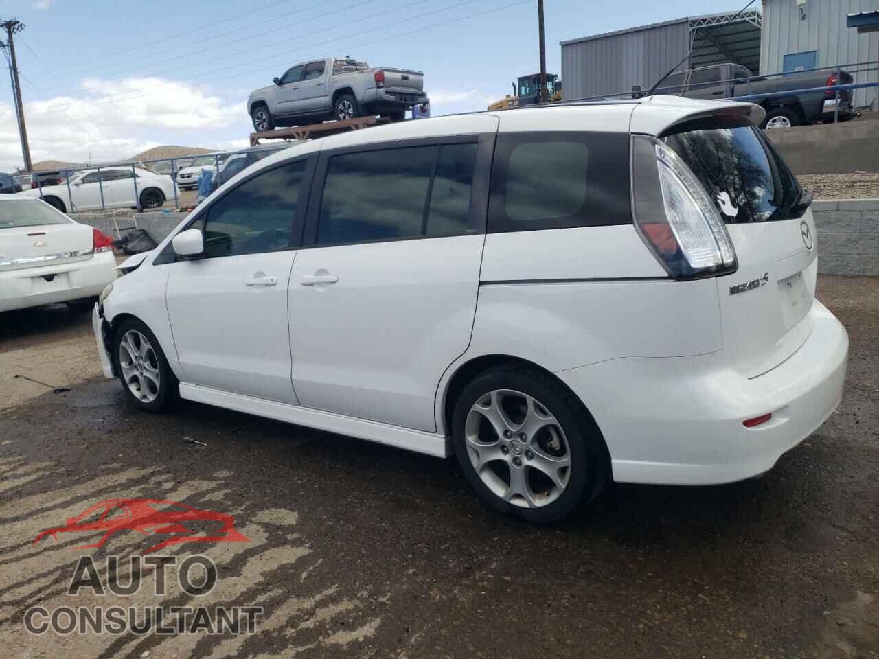 MAZDA 5 2010 - JM1CR2W33A0385622