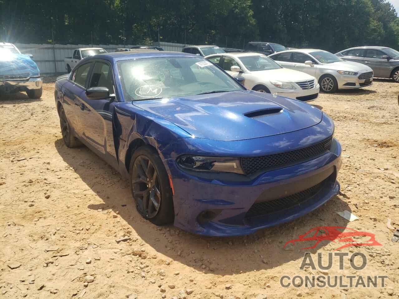 DODGE CHARGER 2021 - 2C3CDXCT5MH598091
