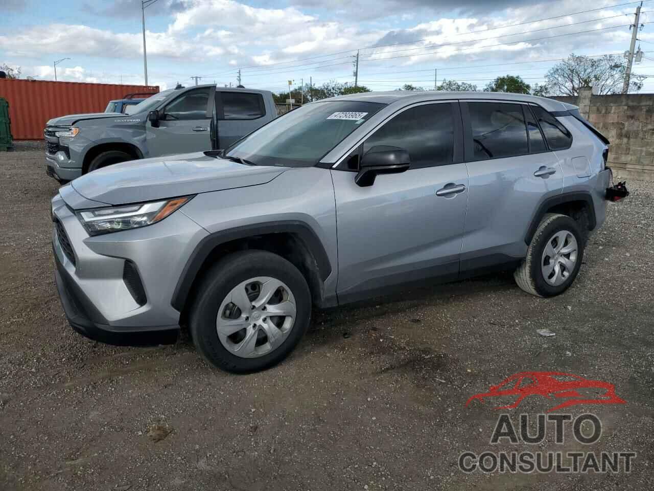 TOYOTA RAV4 2024 - 2T3H1RFV1RC287916