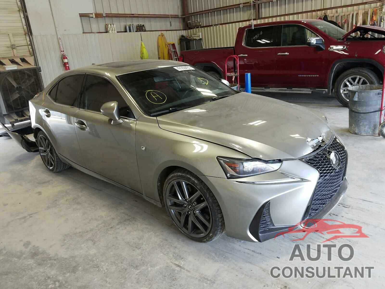 LEXUS IS 2018 - JTHBA1D29J5065617