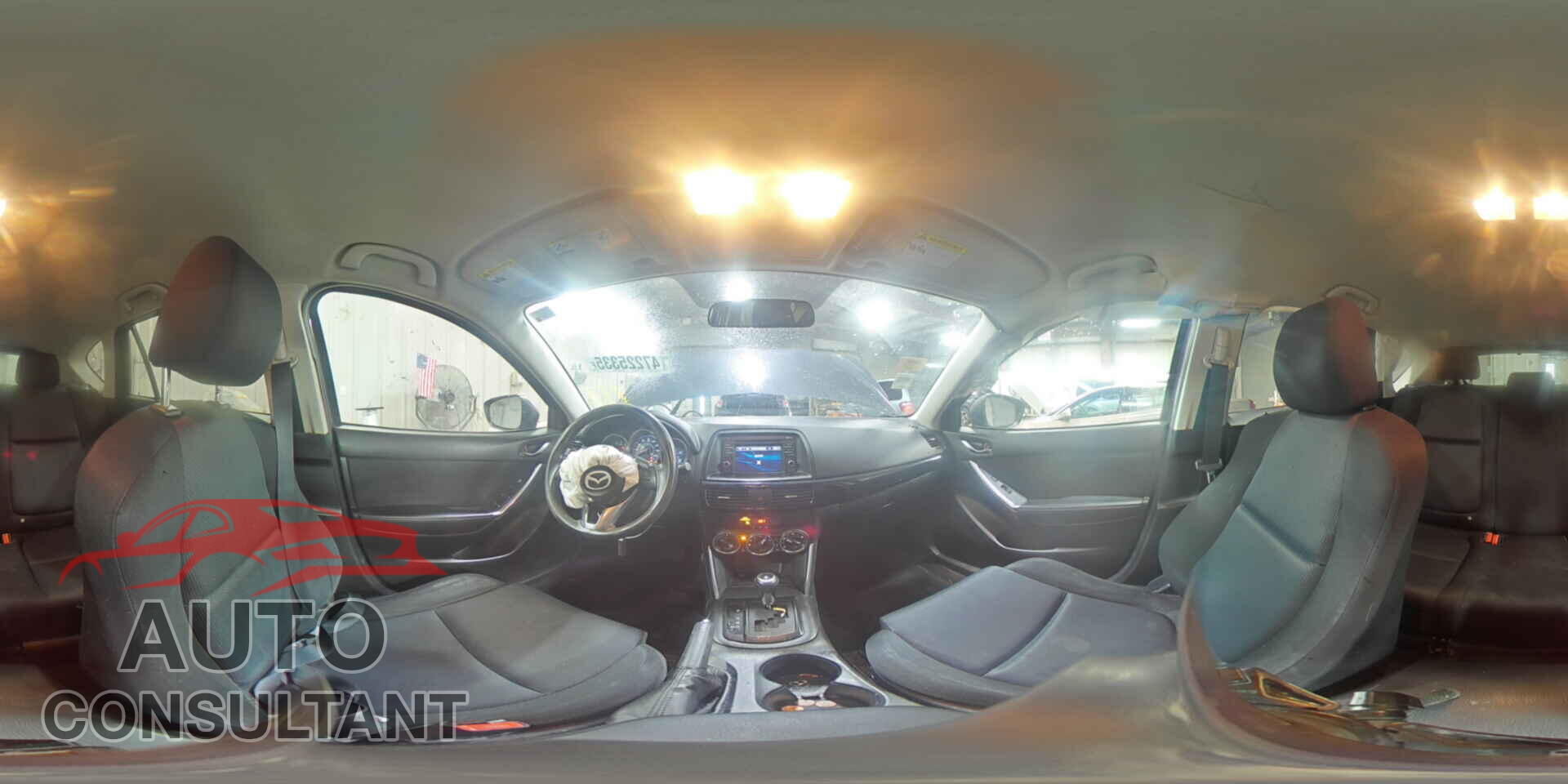 MAZDA CX-5 2014 - JM3KE4BE2E0371864