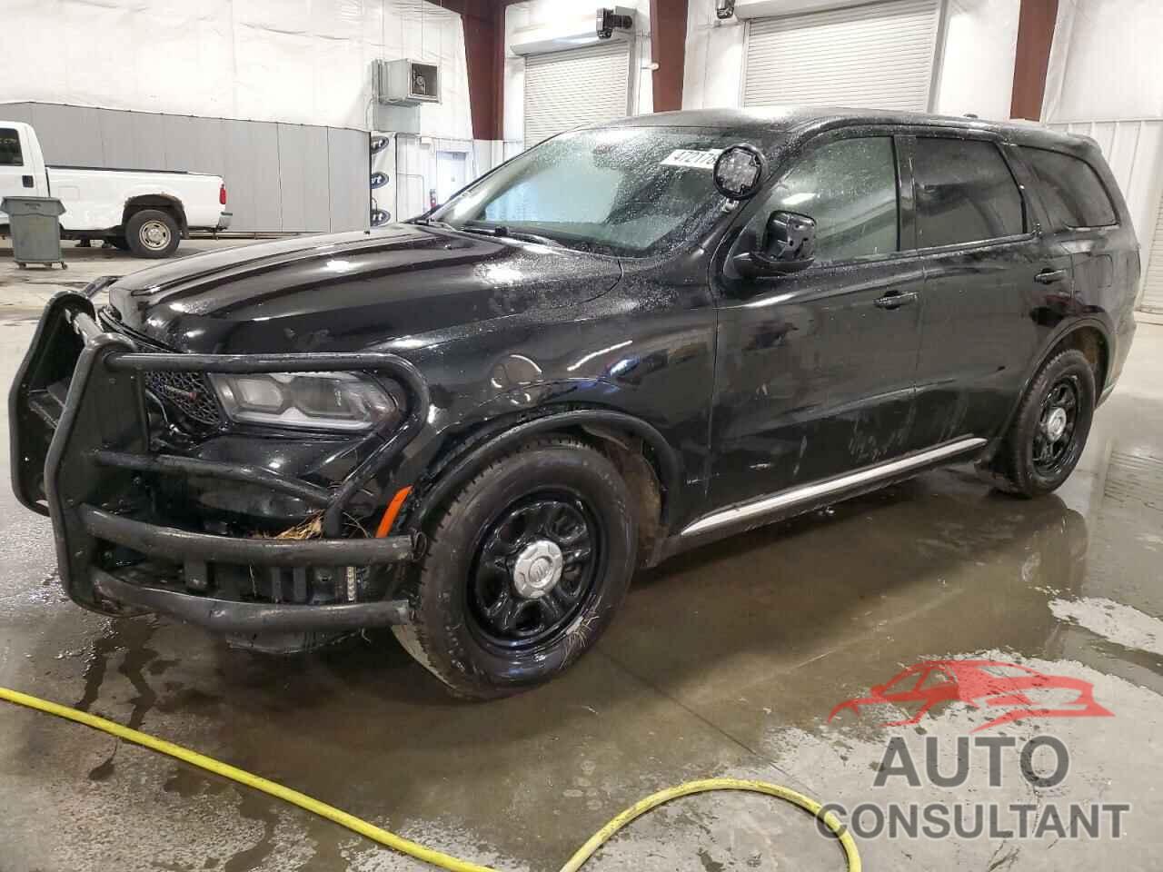 DODGE DURANGO 2021 - 1C4SDJFT3MC683658