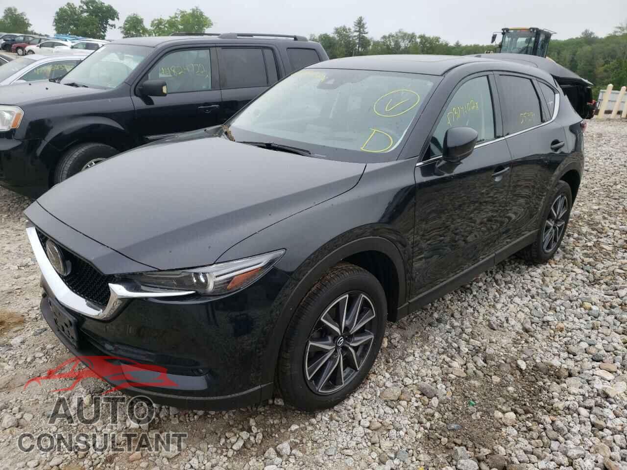 MAZDA CX-5 2017 - JM3KFBDL3H0168614