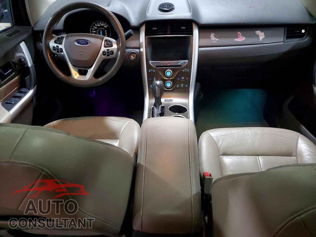 FORD EDGE 2011 - 2FMDK4JC8BBA83055