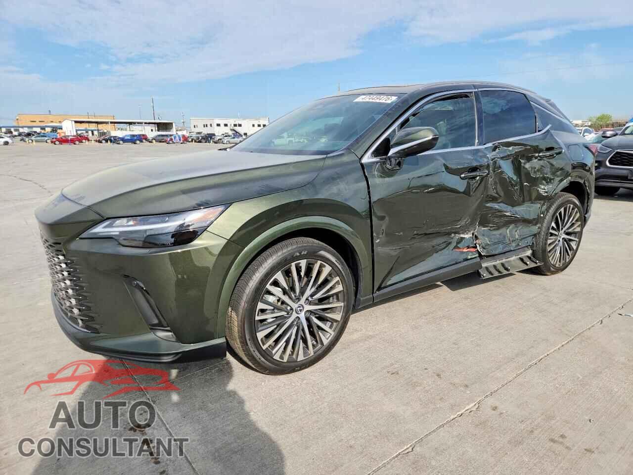LEXUS UNKNOWN 2024 - 2T2BBMCA4RC061820