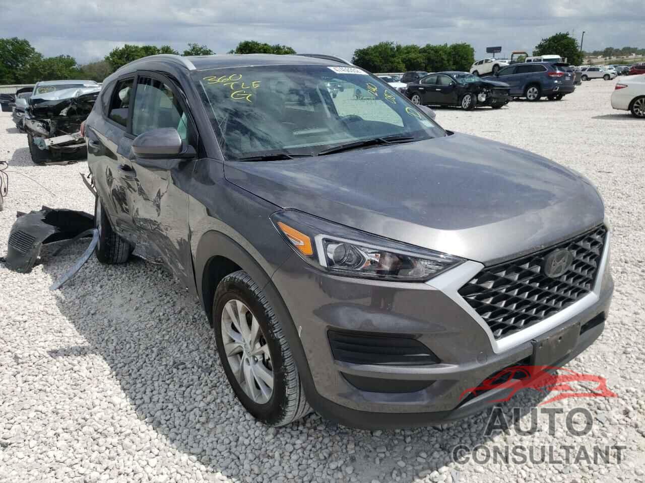 HYUNDAI TUCSON 2020 - KM8J33A49LU240087