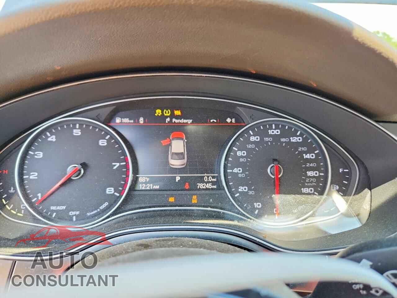 AUDI A6 2016 - WAUCFAFC5GN099959