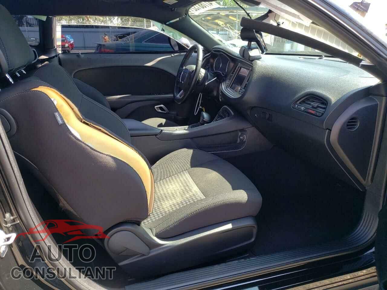 DODGE CHALLENGER 2021 - 2C3CDZFJ4MH578789