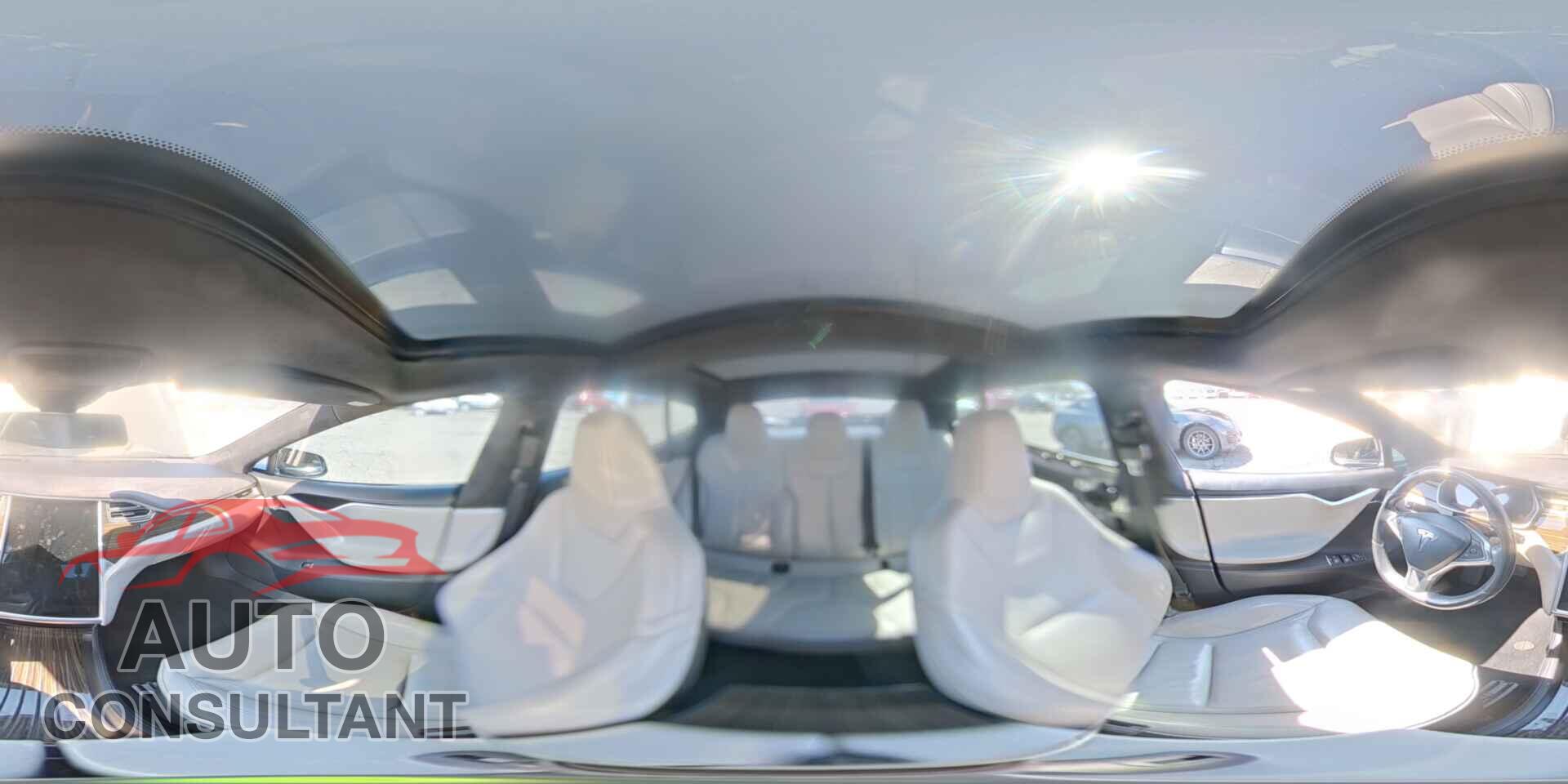 TESLA MODEL S 2016 - 5YJSA1E20GF123881