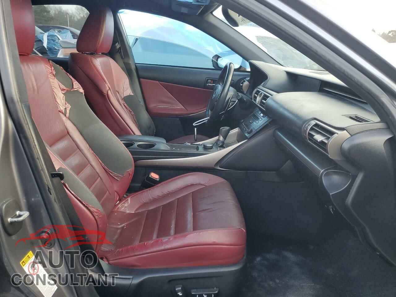 LEXUS IS 2014 - JTHBF1D23E5038890