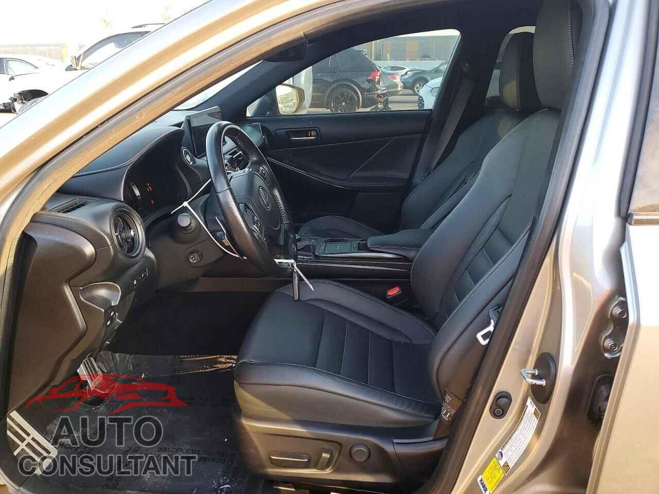 LEXUS IS 2023 - JTHAP1D2XP5003081