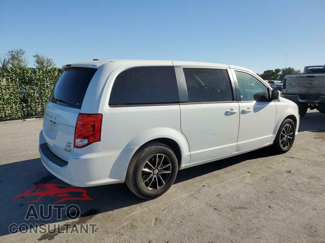 DODGE CARAVAN 2018 - 2C4RDGEGXJR205892