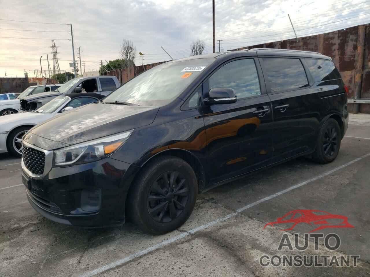 KIA All Models 2015 - KNDMB5C11F6068827