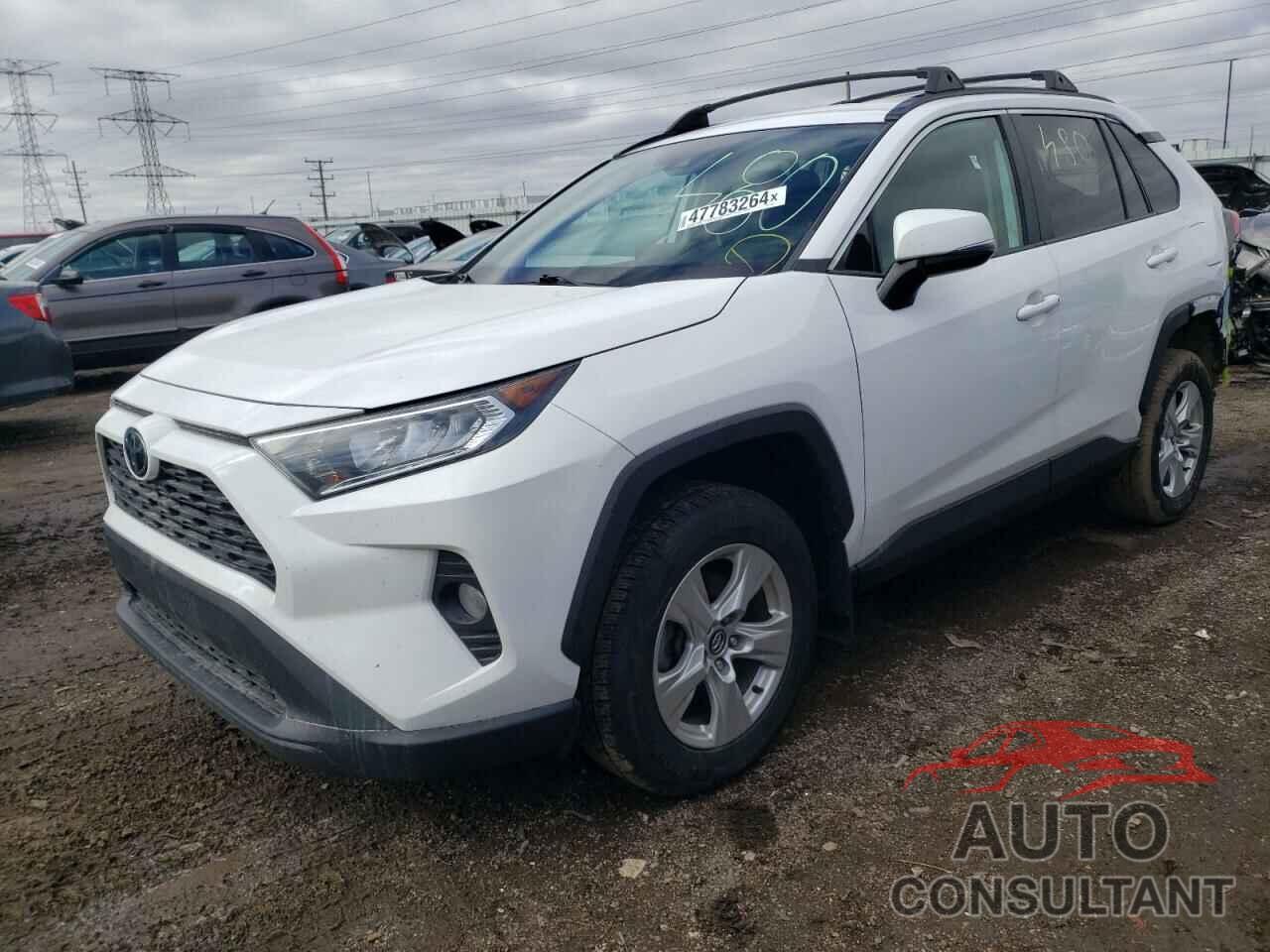 TOYOTA RAV4 2020 - 2T3P1RFV0LW100215