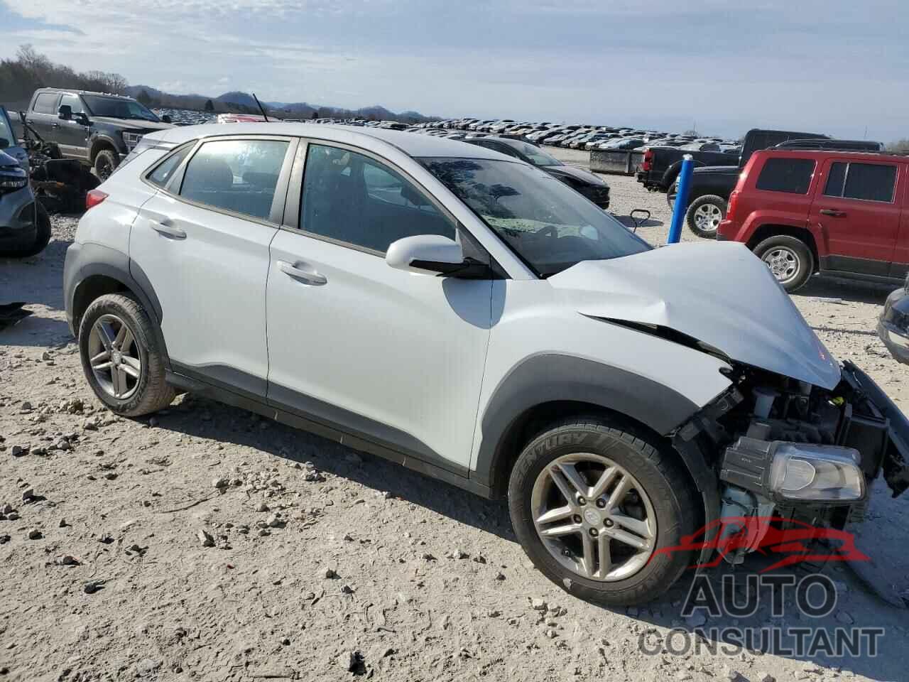 HYUNDAI KONA 2019 - KM8K12AA2KU242241