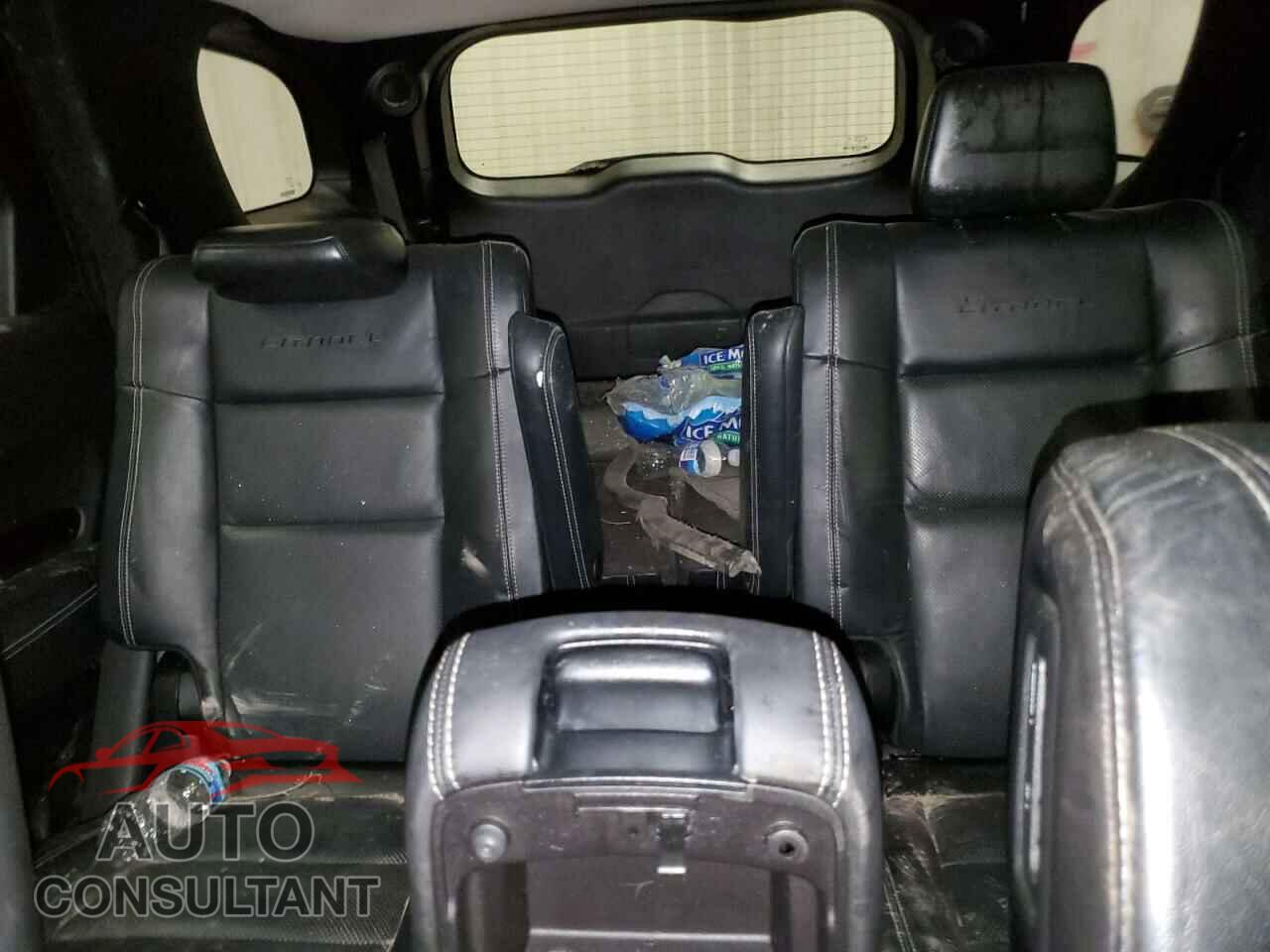 DODGE DURANGO 2015 - 1C4SDJET9FC147916