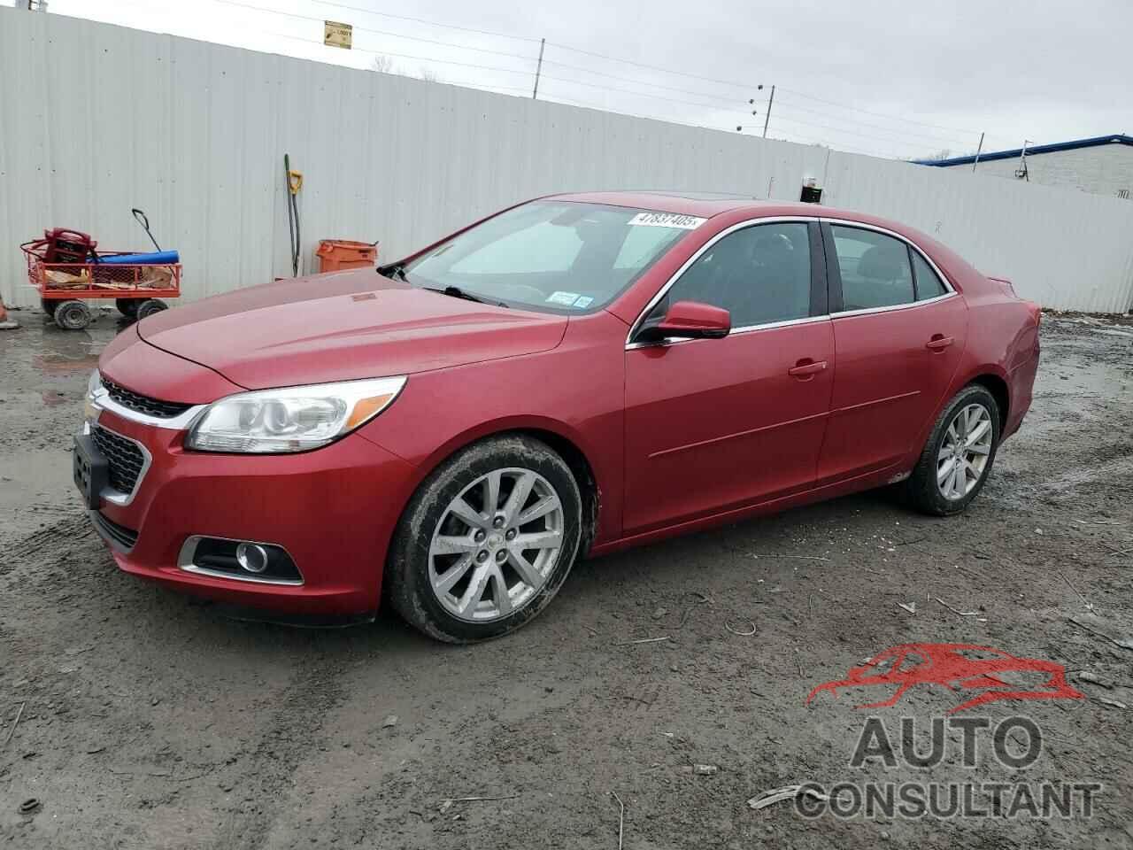 CHEVROLET MALIBU 2014 - 1G11E5SL8EF201619